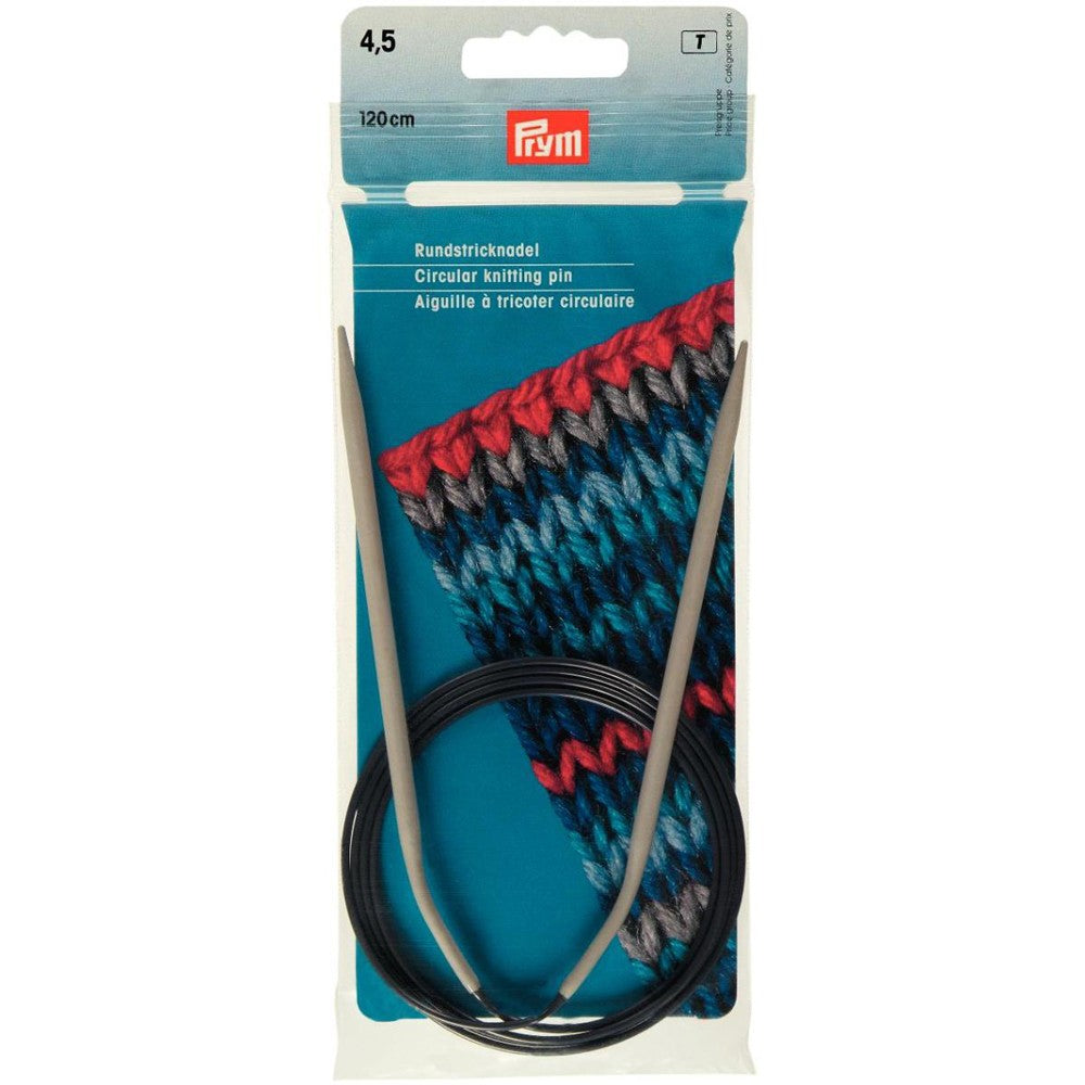 PRYM 4,5 mm 120 cm Klasik Misinalı Şiş - 211283